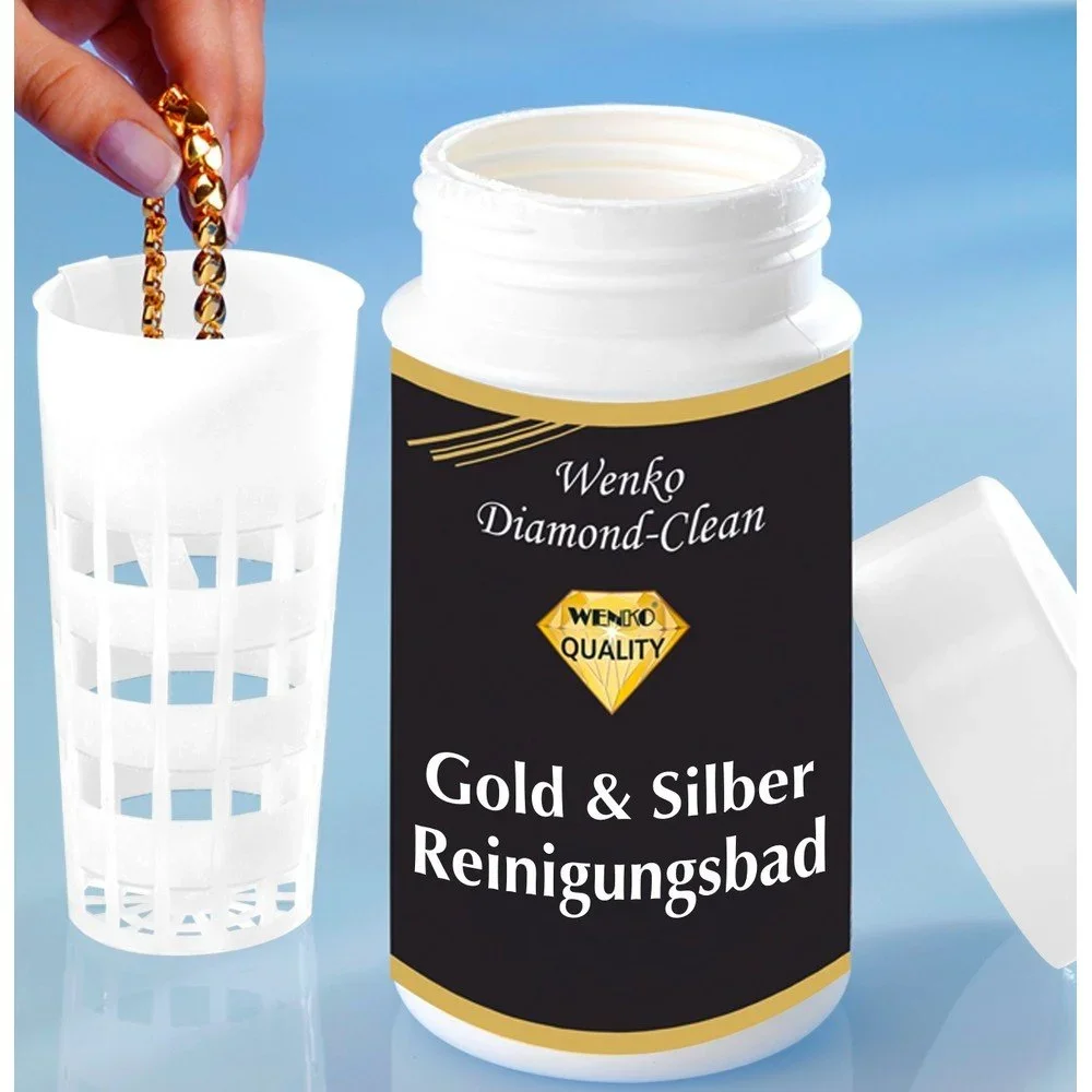 Set na čištění šperků Maximex Diamond Clean v:1416499