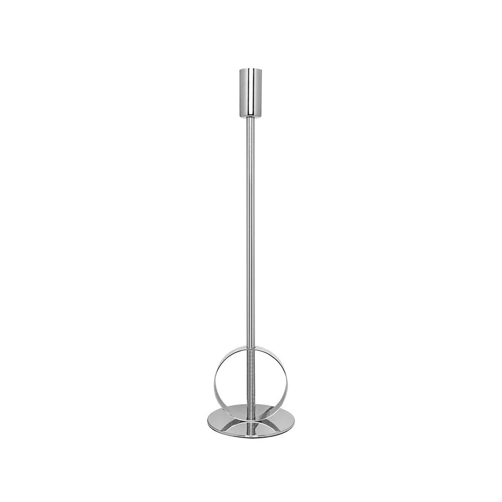 Stolní lampa v barvě chromu Globen Lighting Ring v:1215020