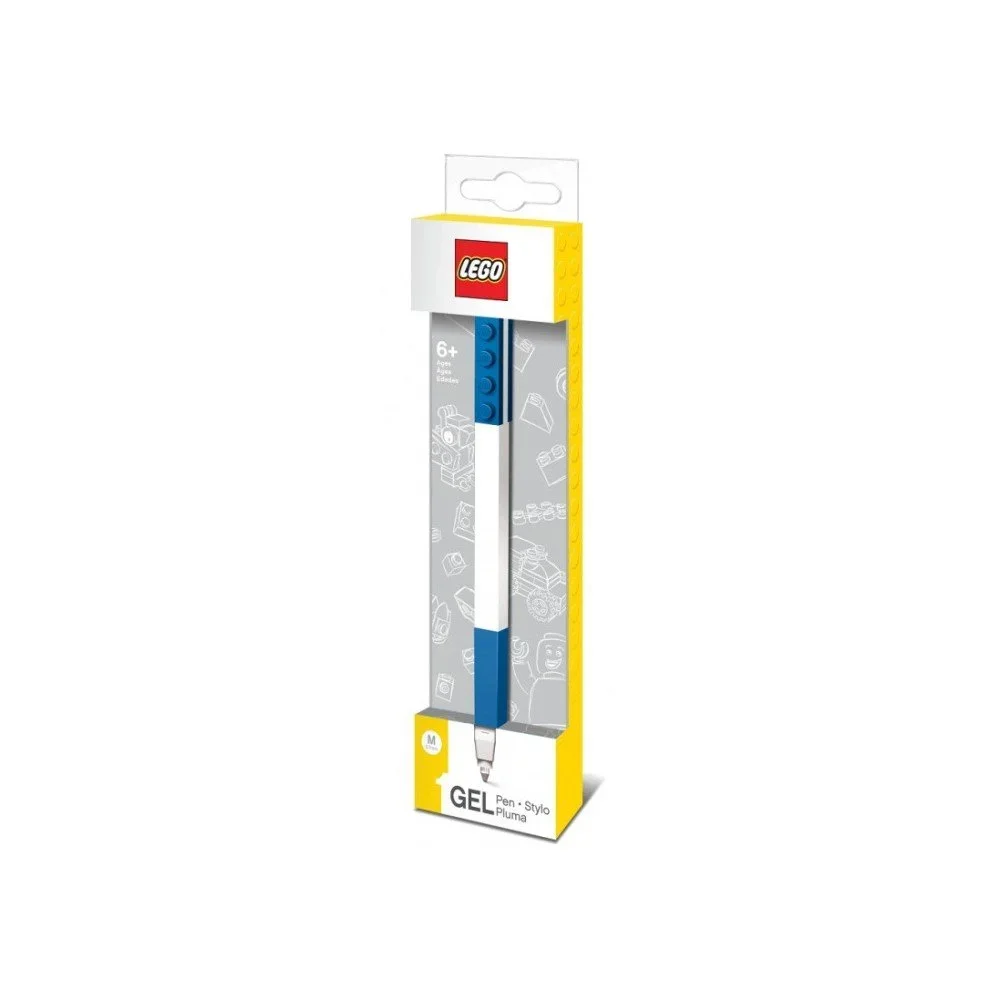 Gelové pero s modrým inkoustem LEGO® v:1297026