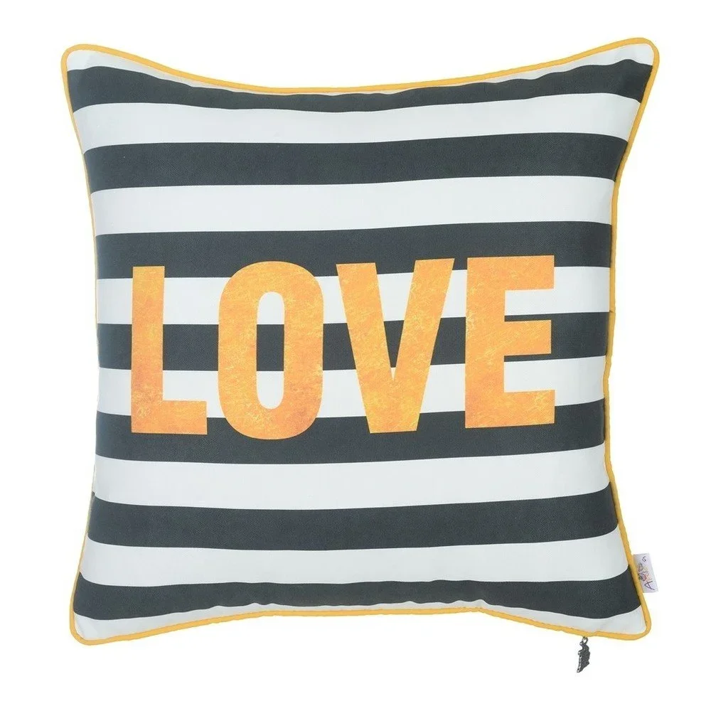 Povlak na polštář Mike & Co. NEW YORK Navy Dark, 43 x 43 cm v:827276