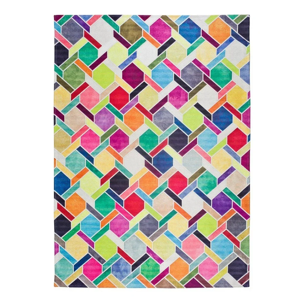 Koberec Universal Alice Rainbow, 120 x 170 cm v:1230820