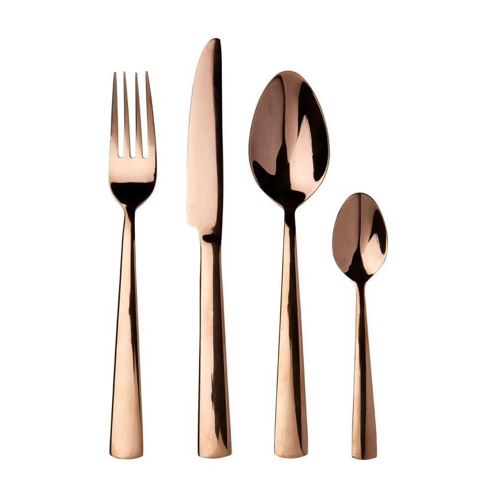 Sada 16 příborů z nerezové oceli Premier Housewares Lustra v:939596
