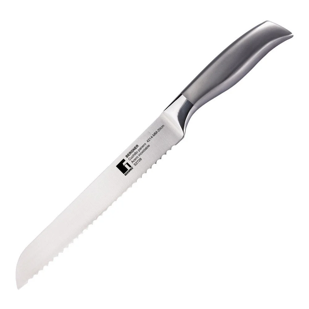 Nerezový nůž na chléb Bergner Uniblade v:777418