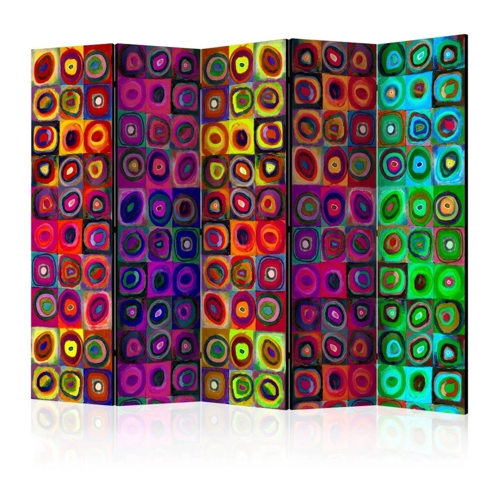 Paraván Artgeist Zumba Fever, 225 x 172 cm v:1050490