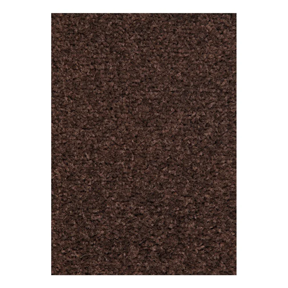 Hnědý koberec Hanse Home Nasty, ⌀ 133 cm v:1221680