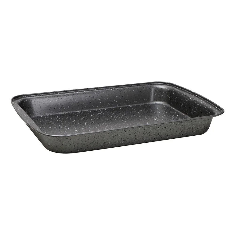 Plech na pečení Bergner Marble 35.5 x 24 x 4 cm v:902880