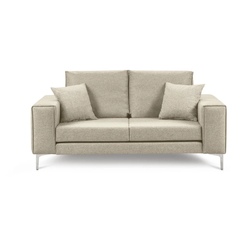 Béžová pohovka Cosmopolitan Design Cartagena, 174 cm v:1210974