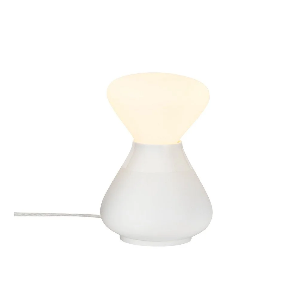 Bílá stmívatelná stolní lampa Reflection – tala v:1623316