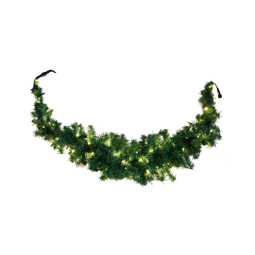 Svítící LED girlanda Swag, délka 180 cm v:700296