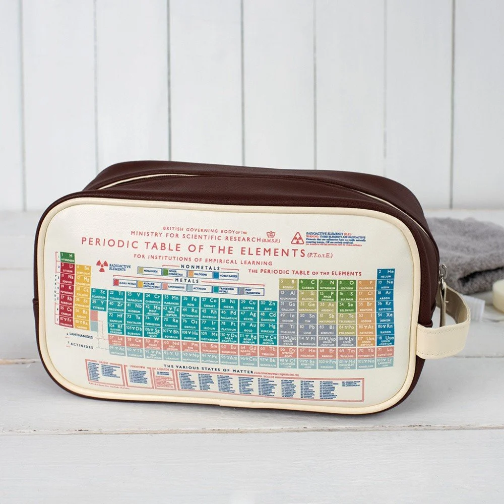 Toaletní taštička Rex London Periodic Table v:878088