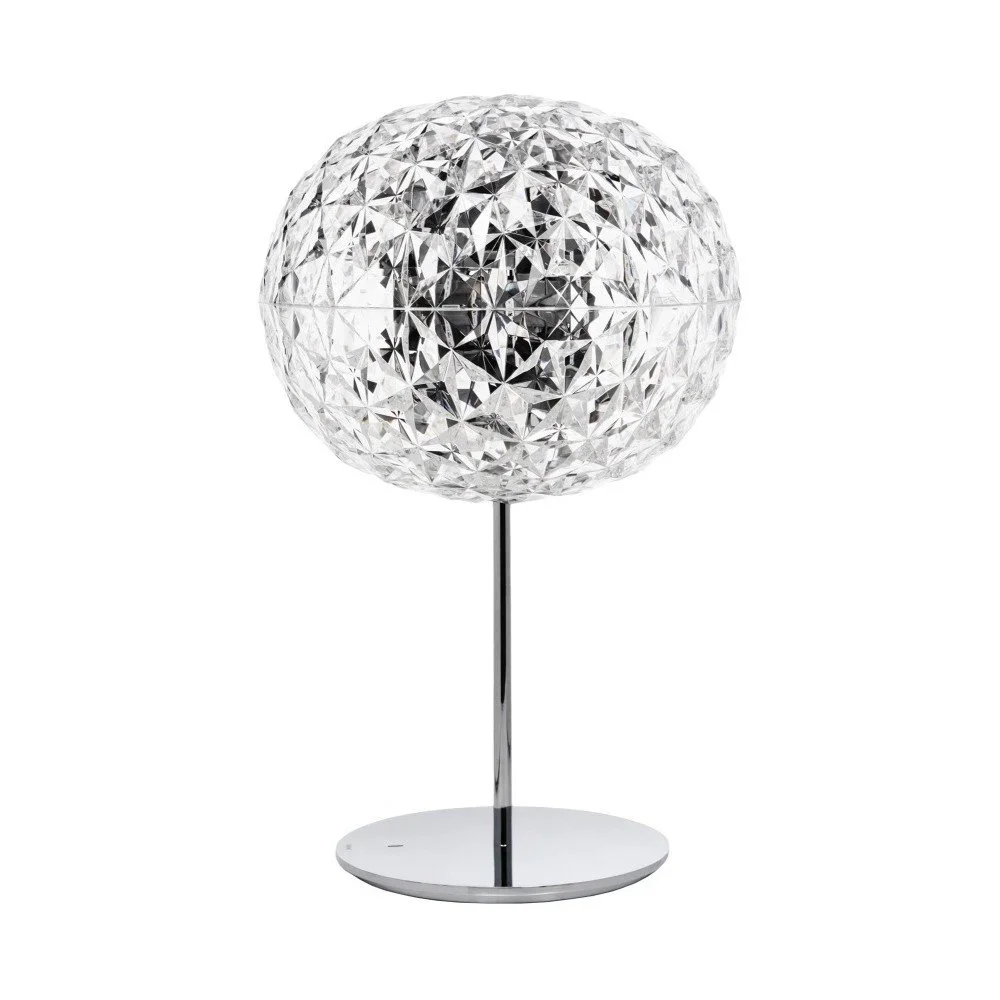 Transparentní stolní lampa Kartell Planet v:1073742