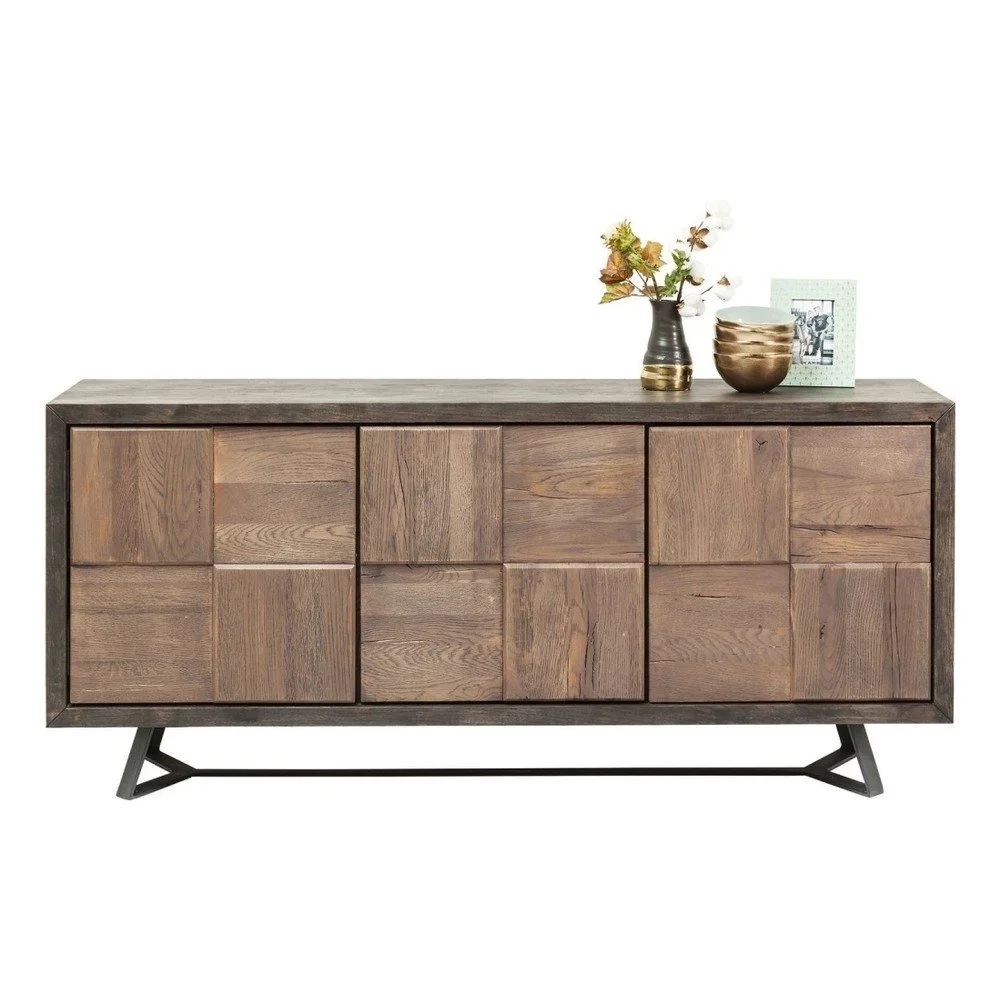 Komoda z dubového dřeva Kare Design Vienna v:894288