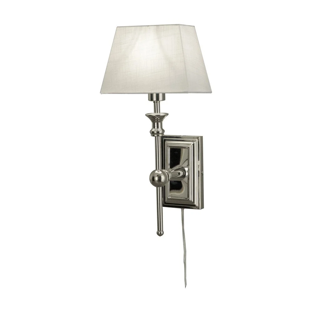Nástěnné svítidlo Scan Lamps Anette, výška 43 cm v:867324