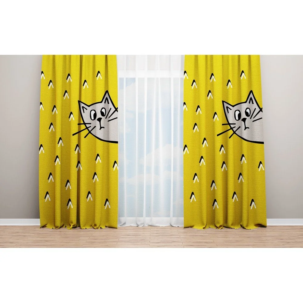 Dětský závěs 140x240 cm – OYO kids v:1321904