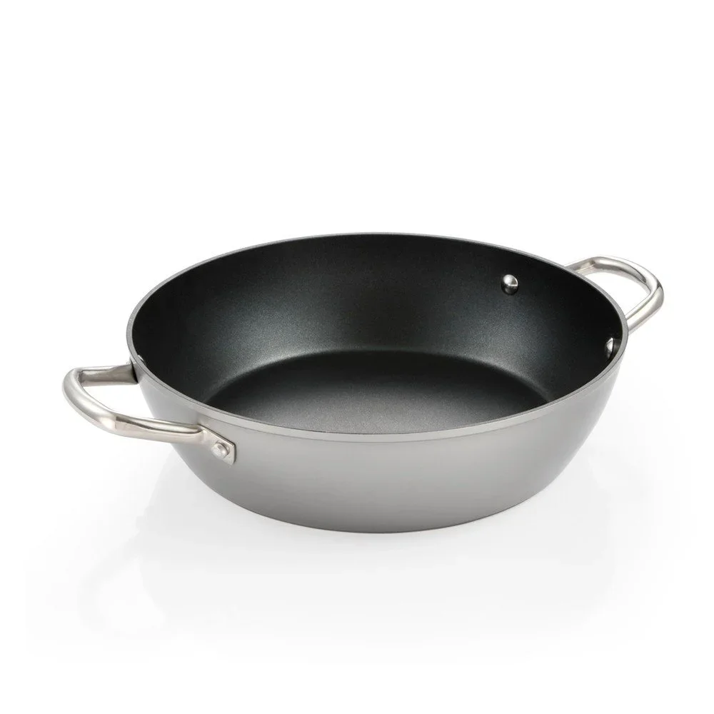 Hliníková pánev s nepřilnavým povrchem ø 30 cm GrandChef+ – Tescoma v:1744690