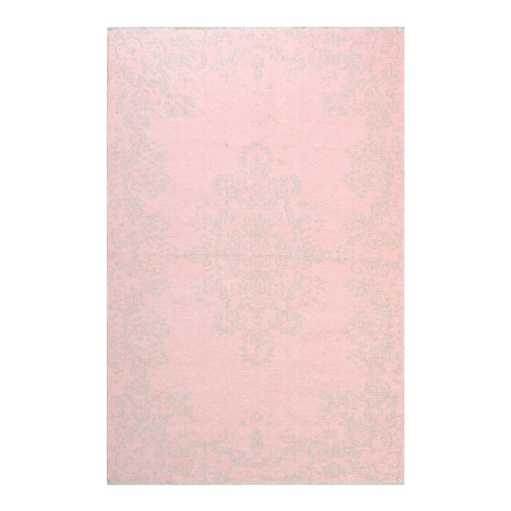 Krémovorůžový oboustranný koberec Halimod Danya, 155 x 230 cm v:906502