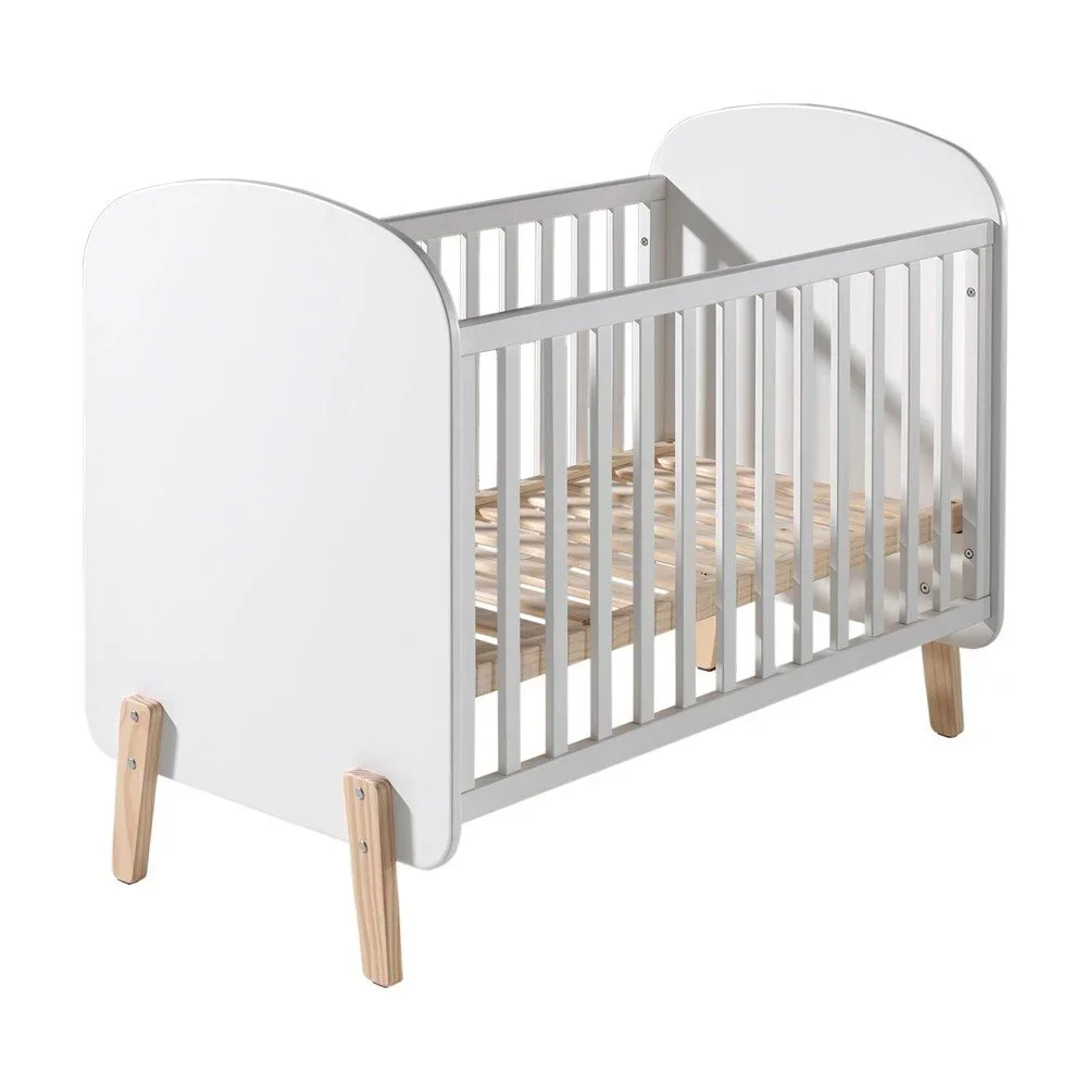 Dětská postýlka Vipack Kiddy, 60 x 120 cm v:1415545