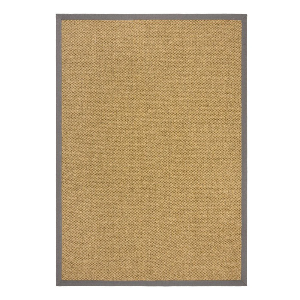 Vnitřní a venkovní koberec v šedé a světle hnědé barvě 160x230 cm Sisal Look – Flair Rugs v:1754452