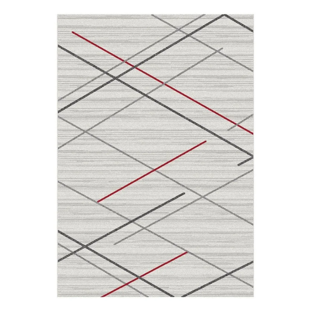 Šedý koberec Universal Espuma, 60 x 120 cm v:1023686