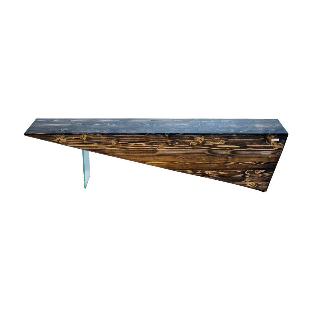 Lavice z masivního borovicového dřeva FLAME furniture Inc. Arrow v:967690