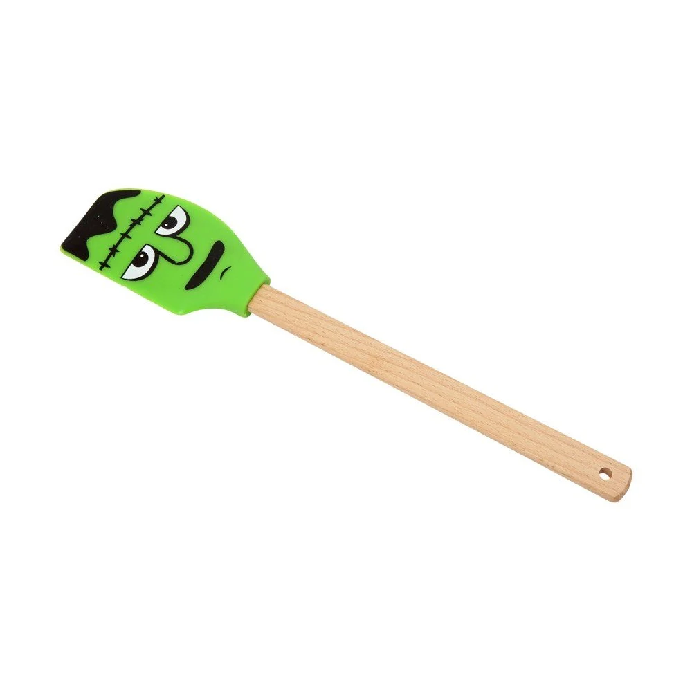 Silikonová stěrka s dřevěnou rukojetí Dexam Frankenstein v:1218950