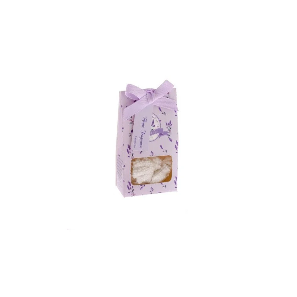 Set 6 vonných jílů s vonným olejem s vůní levandule Dakls v:874328