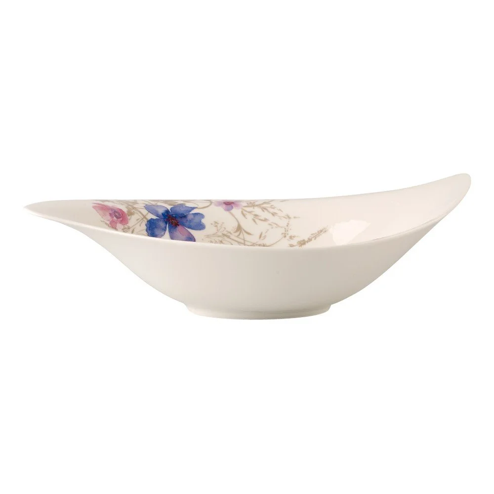 Porcelánová salátová miska s motivem květin Villeroy & Boch Mariefleur Serve, 3,8 l v:1357383