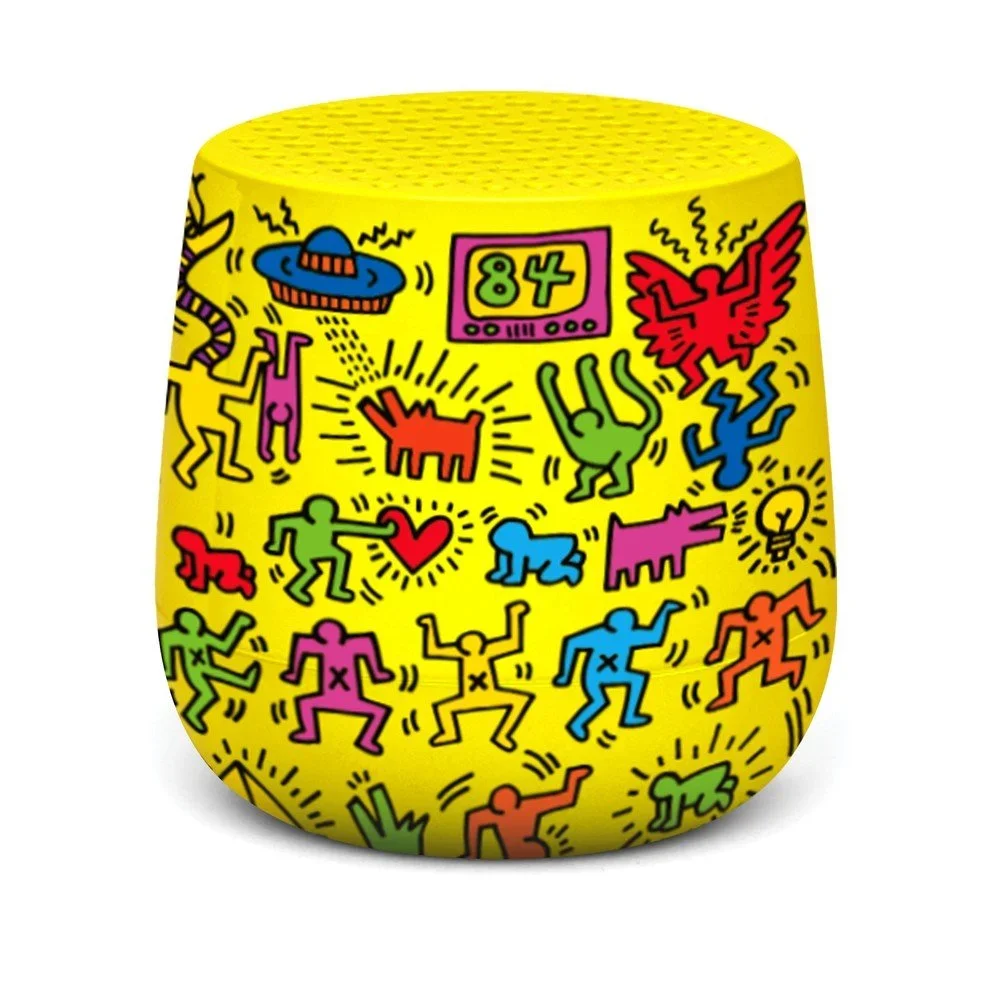Bluetooth reproduktor Mino+ Lexon x Keith Haring v:1650918