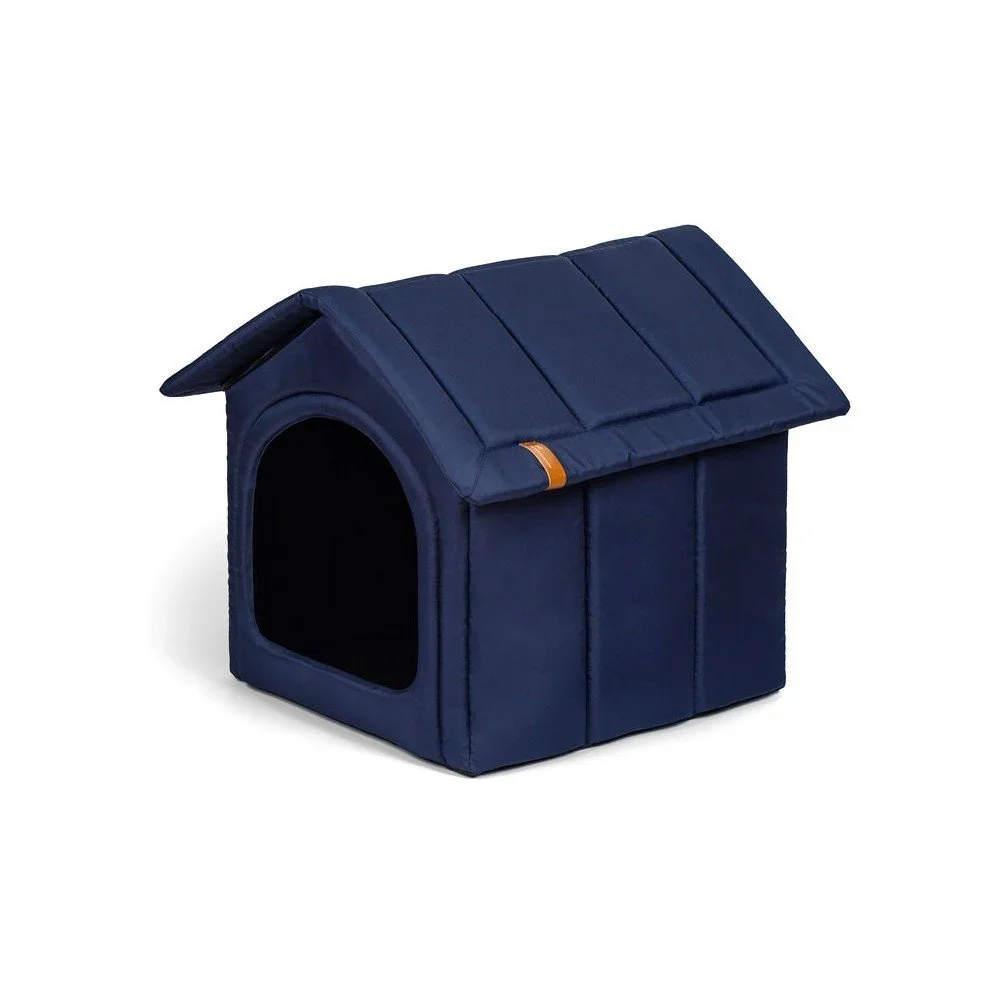 Modrá boudička pro psa 60x60 cm Home XXL – Rexproduct v:1571430