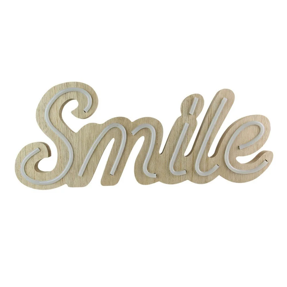 Světelná neonová dekorace Le Studio Smile v:1255772