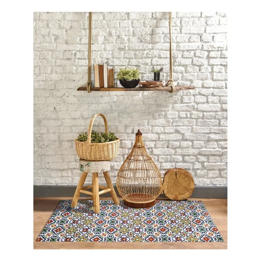 Vysoce odolný koberec Floorita Ceramica, 58 x 80 cm v:951536
