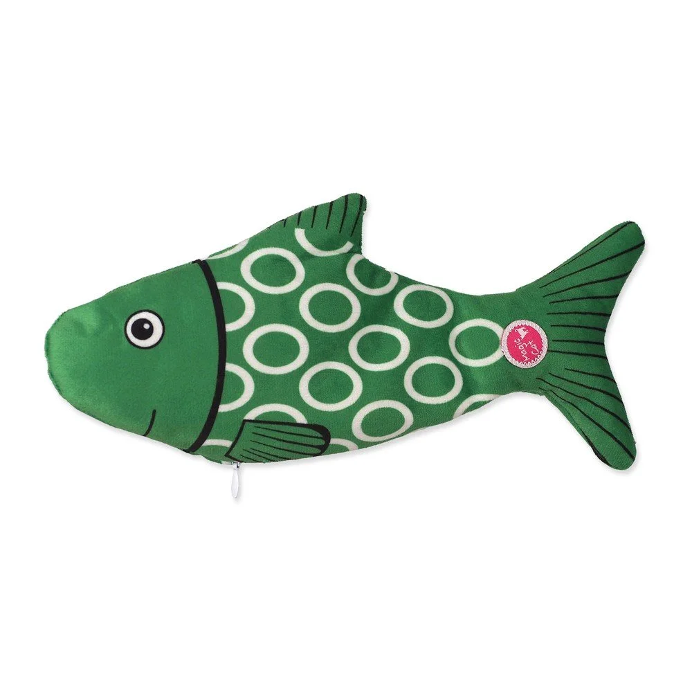 Hračka pro kočku Magic Cat Winter Tale Fish – Plaček Pet Products v:1717042 Hračka pro kočku Magic Cat Winter Tale Fish – Plaček Pet Products v:1717042