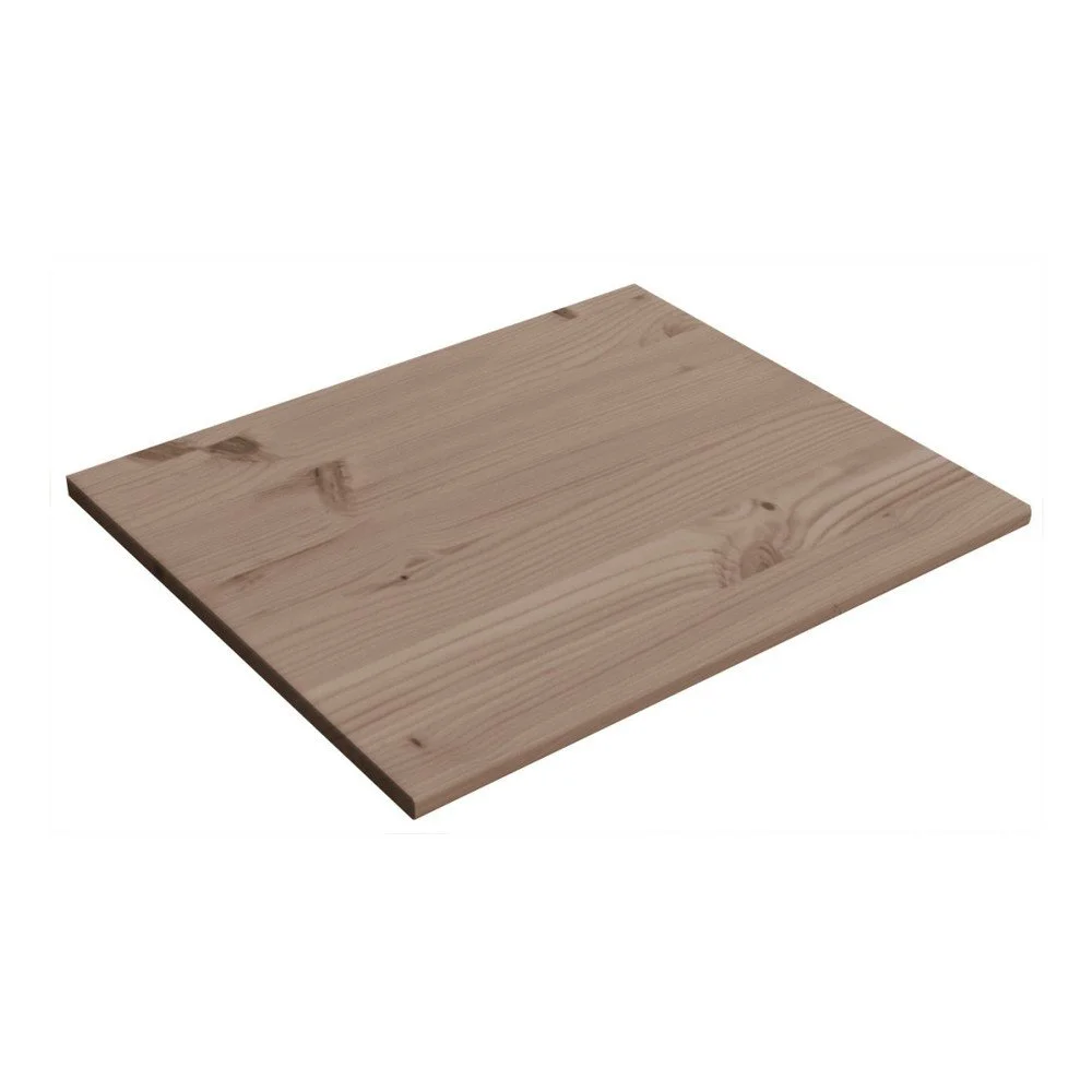 Sada 2 hnědých přídavných polic Flexa Classic, 68 x 52 cm v:1300710