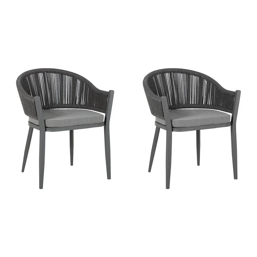 Set 2 zahradních židlí a stolu Monobeli Jess v:1325302