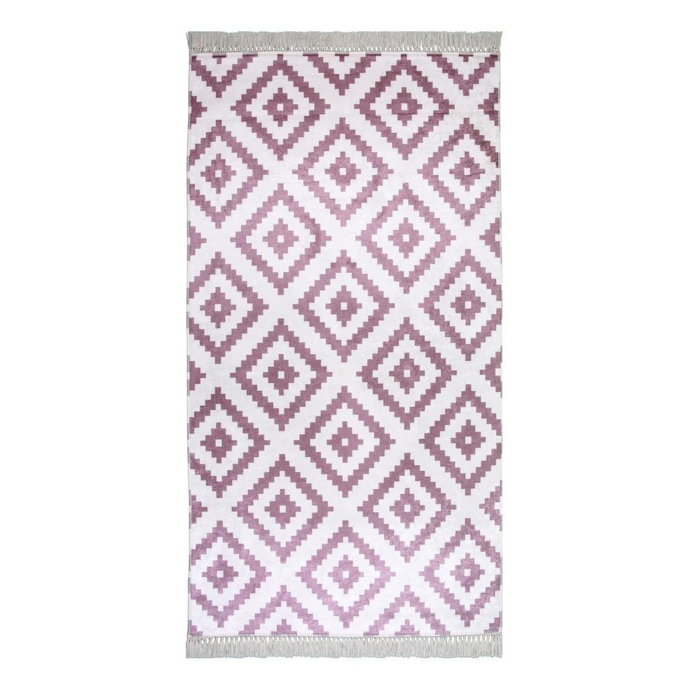 Koberec Vitaus Hali Pudra Magna, 120 x 160 cm v:974510