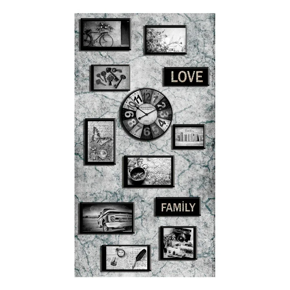 Koberec Vitaus Muretto, 50 x 80 cm v:770672