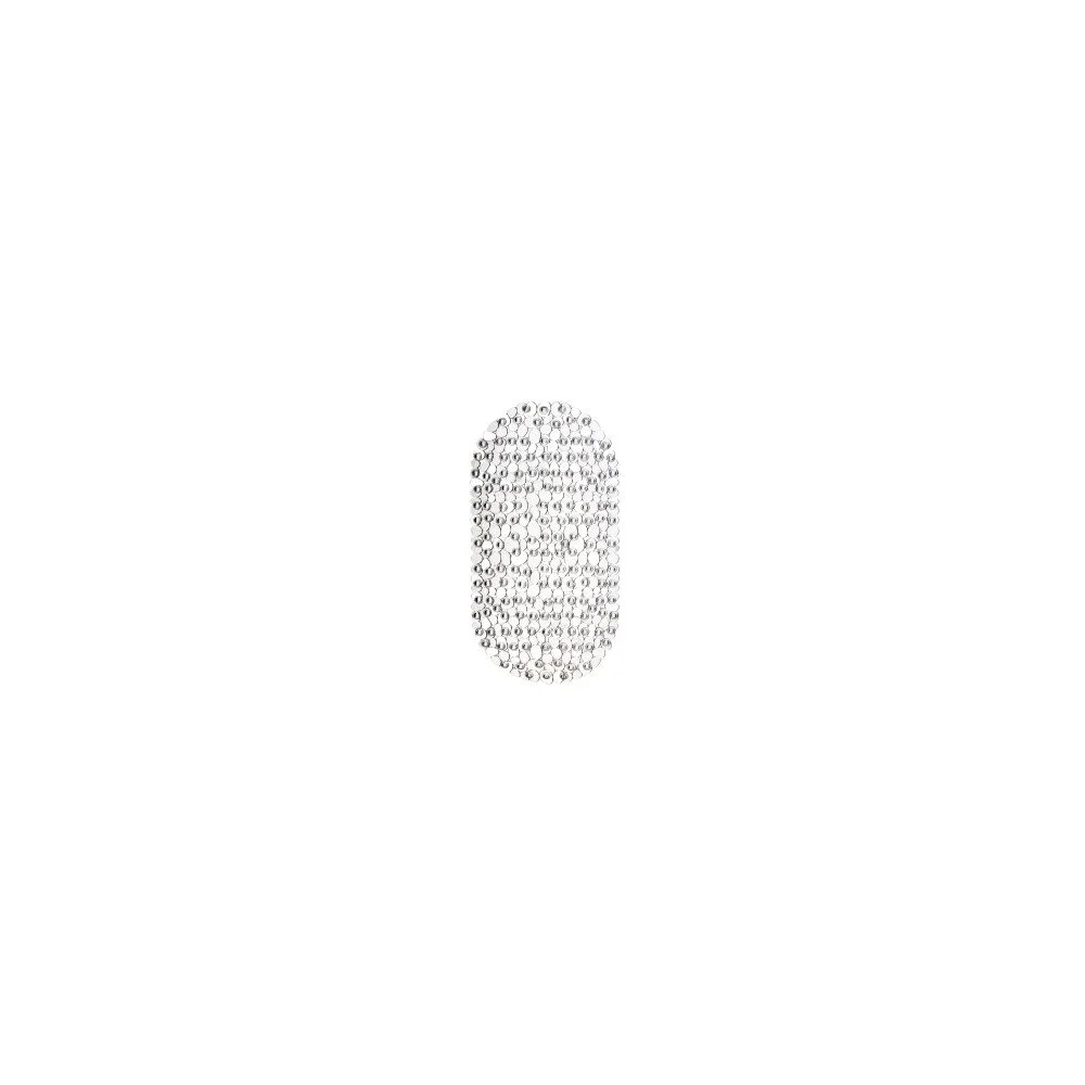 Bílá koupelnová podložka Premier Housewares Pebble v:773758