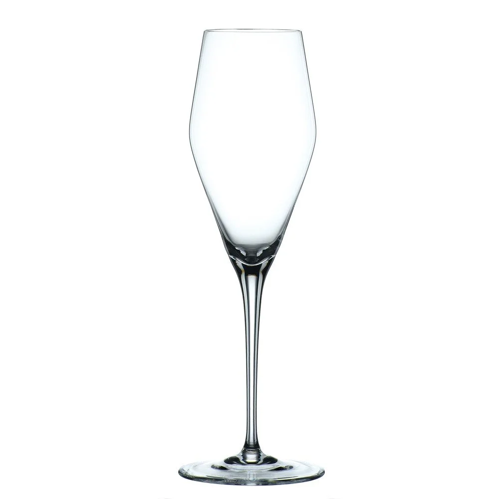 Sada 4 sklenek z křišťálového skla Nachtmann ViNova Glass Champagne, 280 ml v:736158