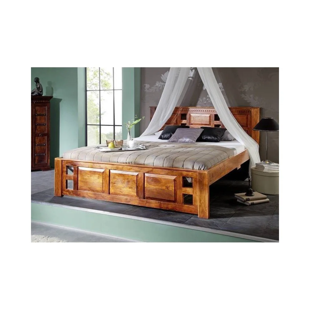 Postel Masiv24 Classic, 140x200cm v:718680