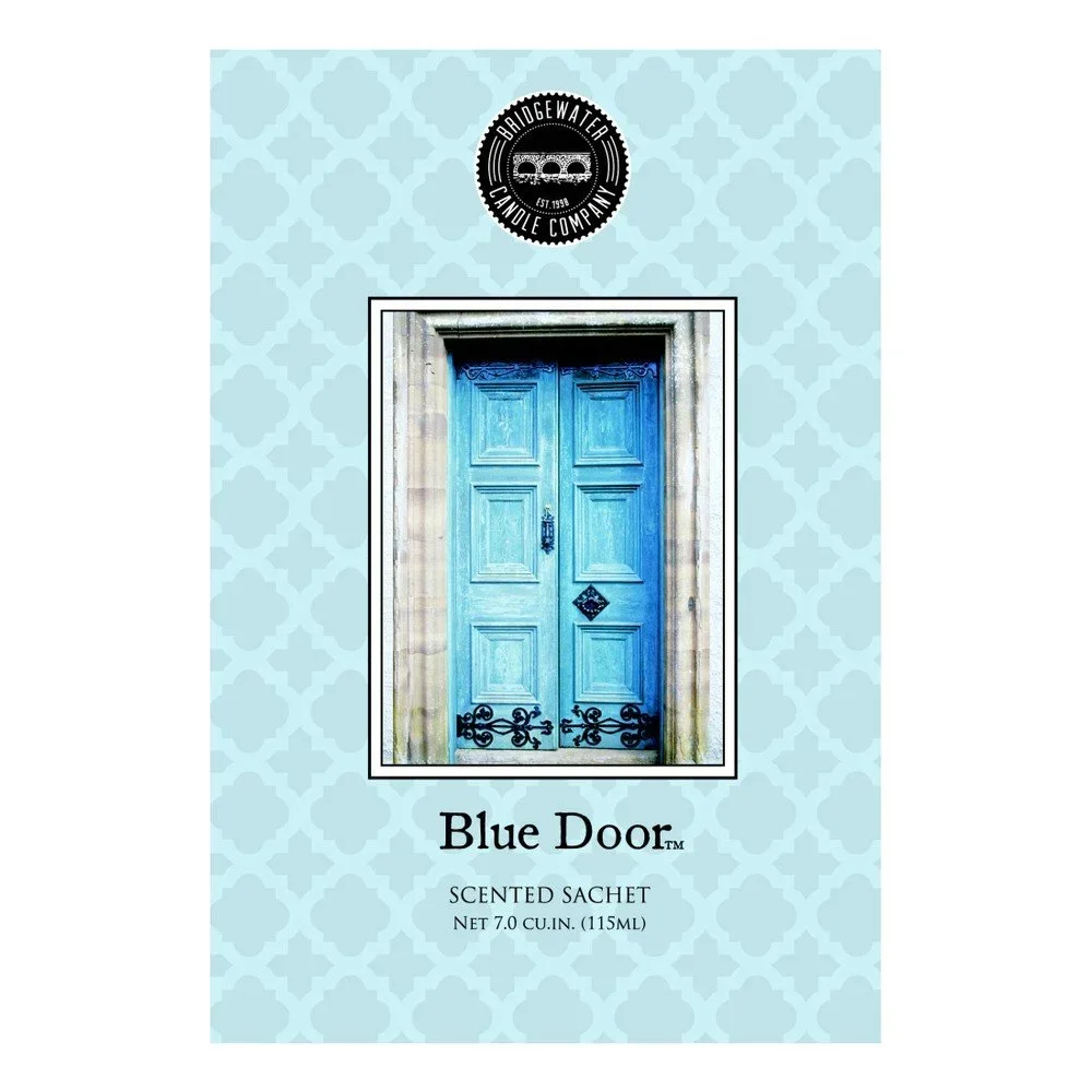 Vonný sáček Creative Tops Sweet Blue Door v:1022328