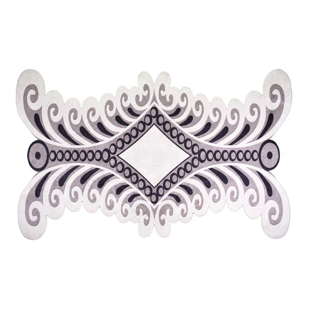 Koberec Vitaus Zebronna, 80 x 150 cm v:1076012