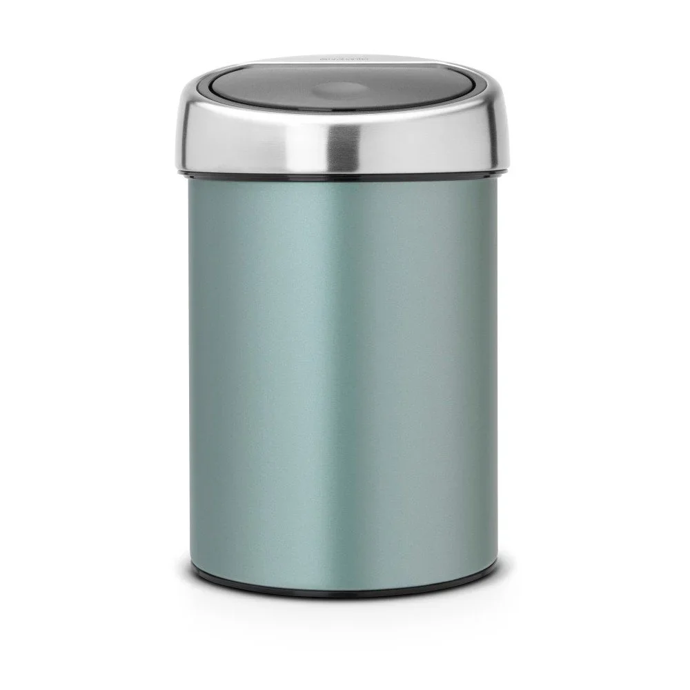 Mátový odpadkový koš Brabantia Touch Bin, 3 l v:810668