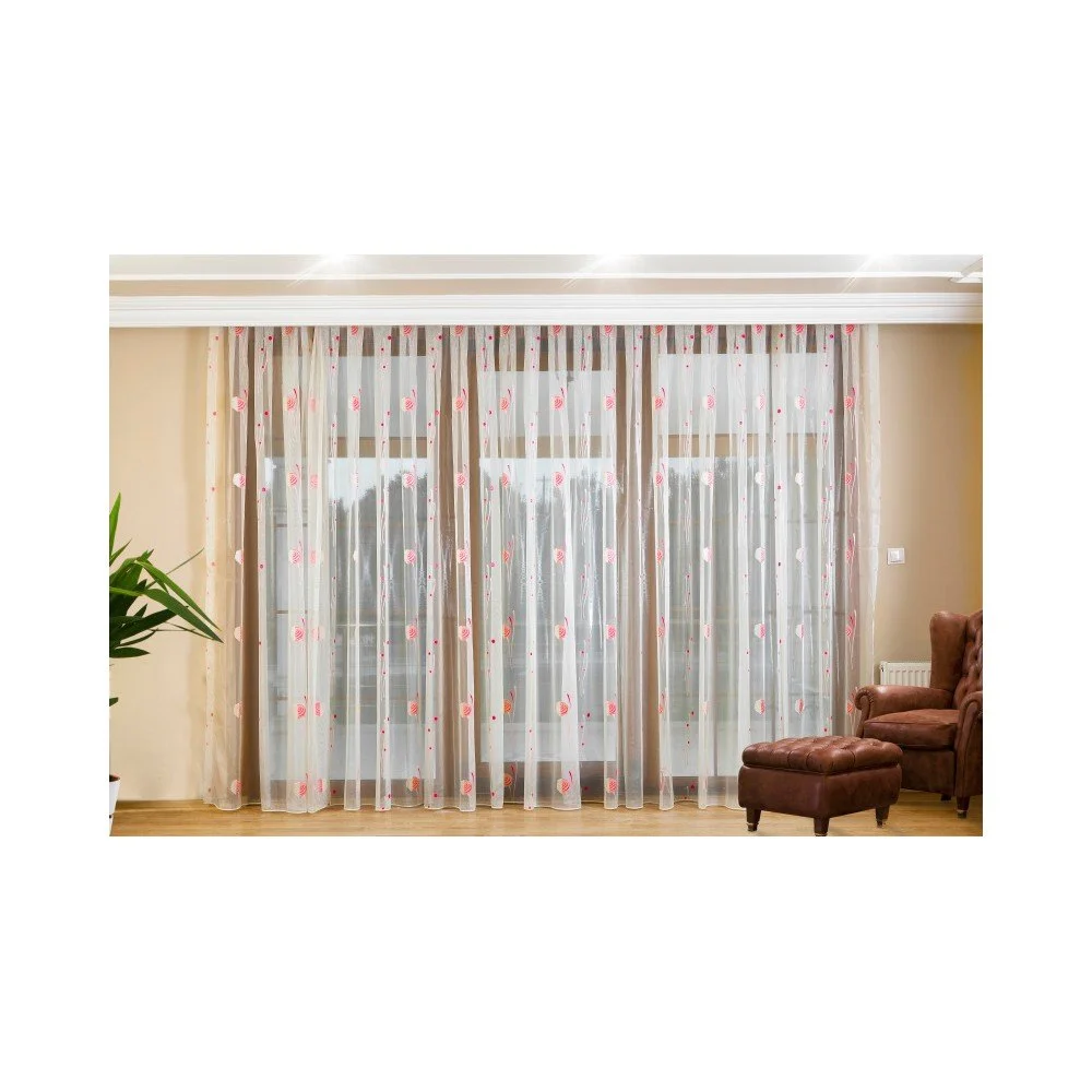 Záclona Marvella Tulle V3, 2,6 m v:868376