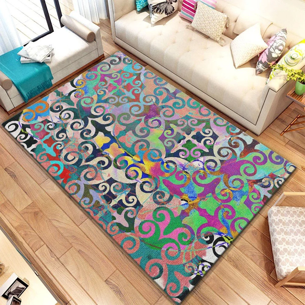 Koberec Homefesto Digital Carpets Melmo, 140 x 220 cm v:1265620