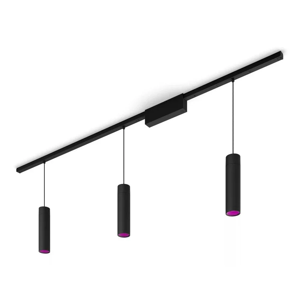 LED smart závěsné svítidlo 16 W Perifo – Philips Hue v:1680630
