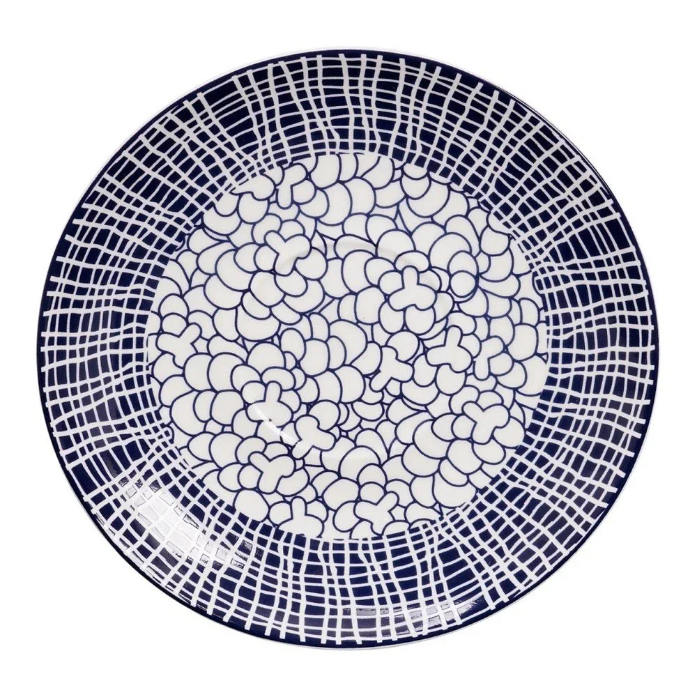 Střední podšálek Tokyo Design Studio Leaf/Net v:748216