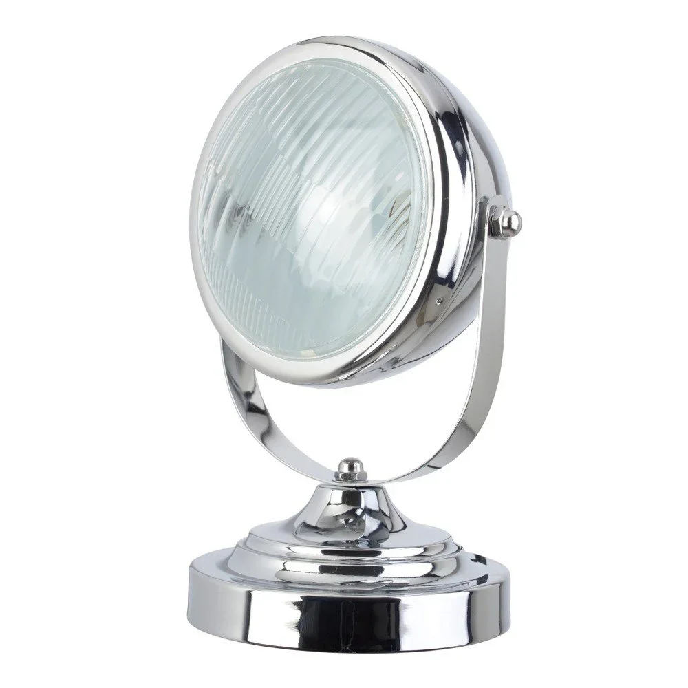 Stolní lampa ve stříbrné barvě Le Studio Headlight v:1170232