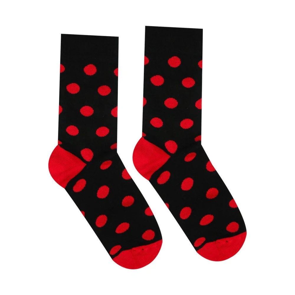 Bavlněné ponožky HestySocks Ferda, vel. 35-38 v:1120244