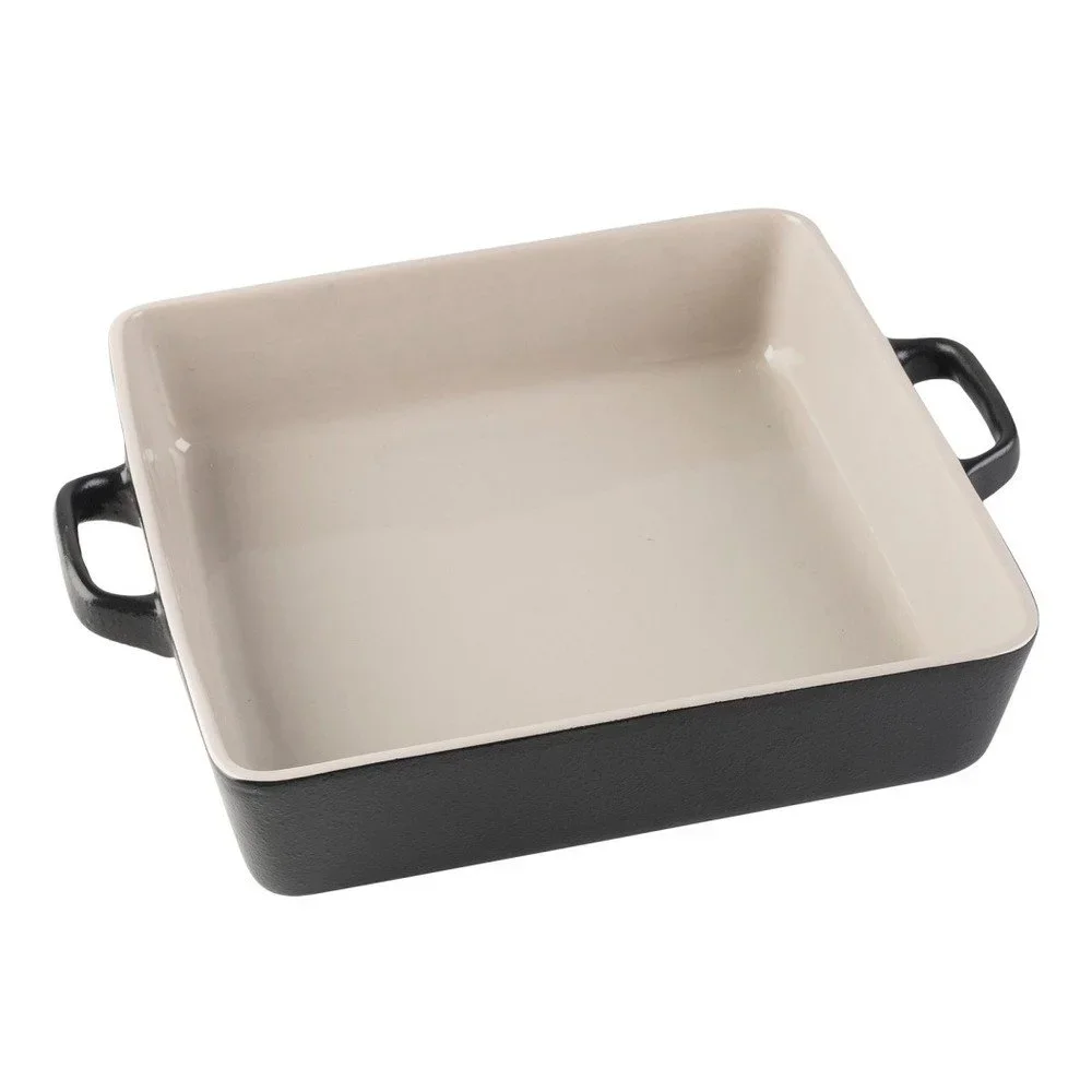 Obdelníkový pekáč z keramiky Creative Tops, 28 x 23 cm v:951074