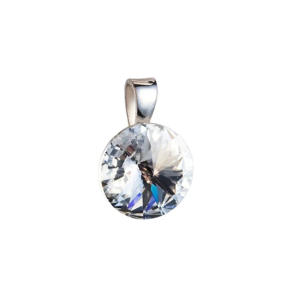 Stříbrný přívěsek se Swarovski krystalem Je Veux Herno v:1152246